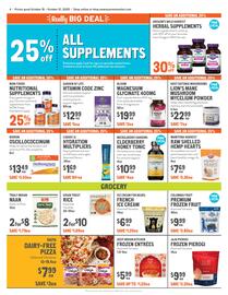 New Seasons Market weekly ad week 42 Page 4