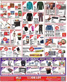 Ocean State Job Lot flyer week 42 Page 2