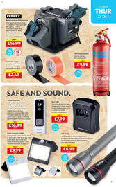Aldi leaflet Page 11