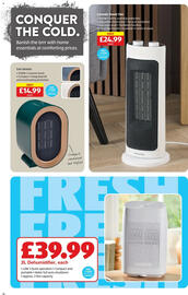 Aldi leaflet Page 16
