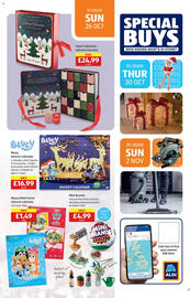 Aldi leaflet Page 27