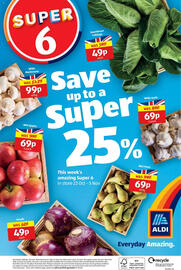 Aldi leaflet Page 30