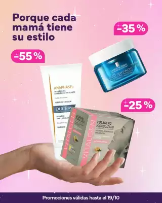 Catálogo Farmacias Líder (válido hasta 19-10)