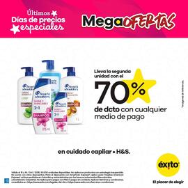Catálogo Éxito Página 3