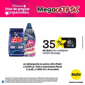 Catálogo Éxito Página 5