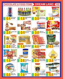 Dream Land Center catalogue Page 2