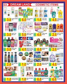 Dream Land Center catalogue Page 3
