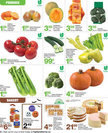 Highland Farms flyer Page 2