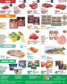 Highland Farms flyer Page 4