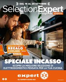 Volantino Expert Pagina 1