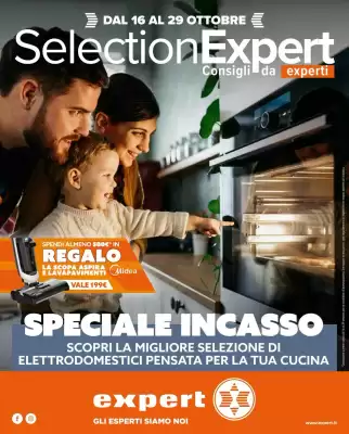 Volantino Expert (valido fino al 29-10)