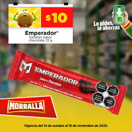Folleto Bodega Aurrerá Página 4