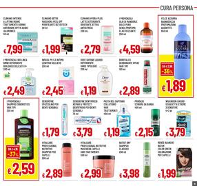 Volantino Famila Pagina 19