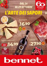 Volantino Bennet Pagina 1
