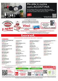 Volantino Bennet Pagina 32