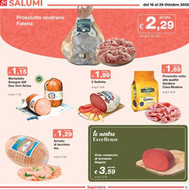 Volantino Sì con te Superstore Pagina 11