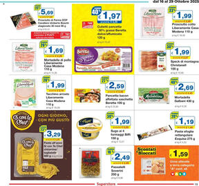 Volantino Sì con te Superstore Pagina 13