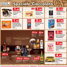 Volantino Sì con te Superstore Pagina 14