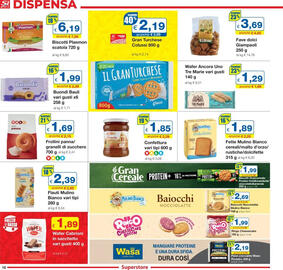 Volantino Sì con te Superstore Pagina 16