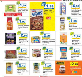 Volantino Sì con te Superstore Pagina 17