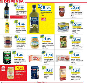 Volantino Sì con te Superstore Pagina 18