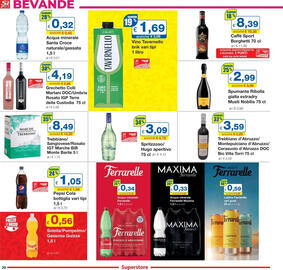 Volantino Sì con te Superstore Pagina 20