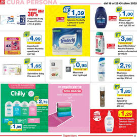 Volantino Sì con te Superstore Pagina 23
