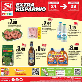 Volantino Sì con te Superstore Pagina 24