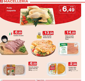 Volantino Sì con te Superstore Pagina 4