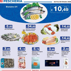 Volantino Sì con te Superstore Pagina 6