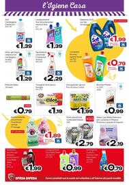 Volantino MAX Supermercati Pagina 16