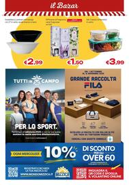 Volantino MAX Supermercati Pagina 17