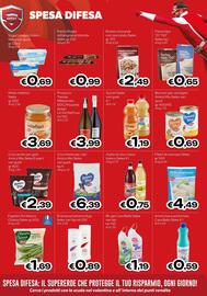 Volantino MAX Supermercati Pagina 18