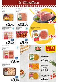 Volantino MAX Supermercati Pagina 5