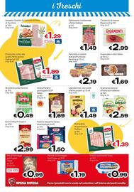 Volantino MAX Supermercati Pagina 6