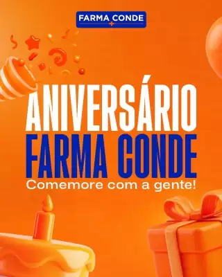 Catálogo Farma Conde (válido até 31-10)