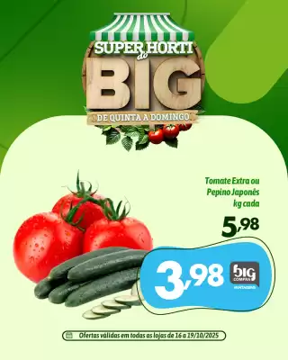 Catálogo Supermercados Big Compra (válido até 19-10)