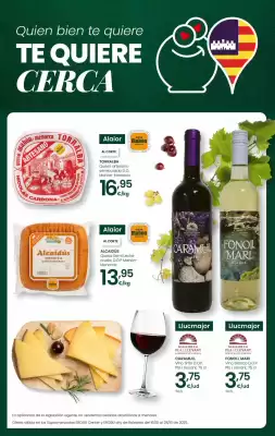 Folleto Eroski (válido hasta el 28-10)