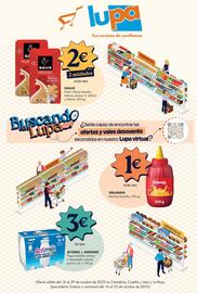 Catálogo Supermercados Lupa Página 1