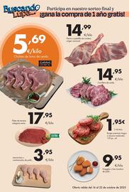 Catálogo Supermercados Lupa Página 12