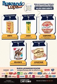 Catálogo Supermercados Lupa Página 16
