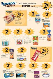 Catálogo Supermercados Lupa Página 4