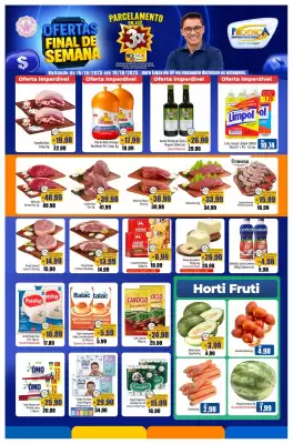 Catálogo Proença Supermercados (válido até 19-10)