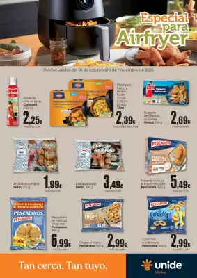 Folleto Unide Market