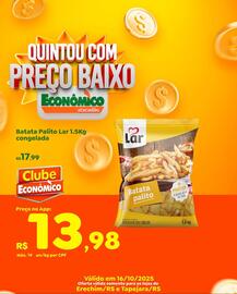 Catálogo Econômico Atacadão Página 1