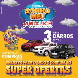 Catálogo Mialich Supermercados Página 1