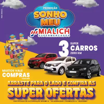 Catálogo Mialich Supermercados (válido até 19-10)