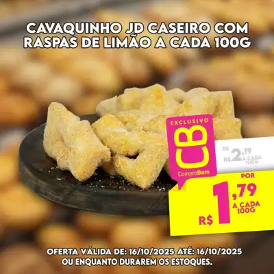 Encarte Althoff Supermercados (válido até 16-10)