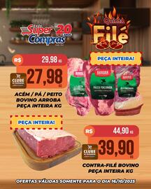 Encarte Rede Super Compras Página 1