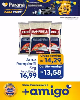 Catálogo Paraná Supermercados (válido até 20-10)